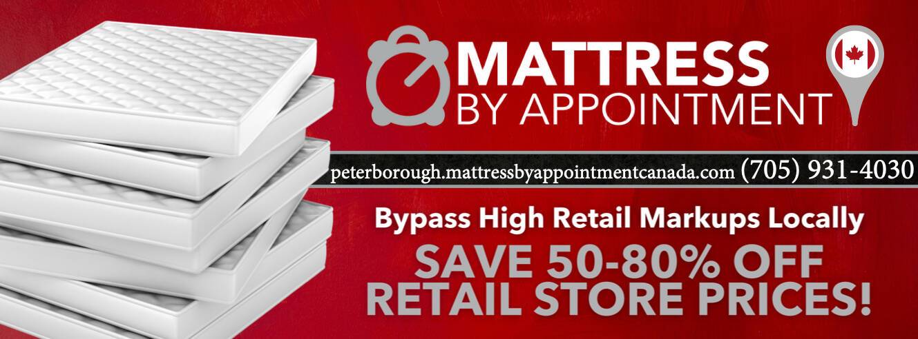 Mattress By Appointment Peterborough